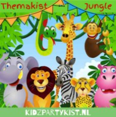 Themakist Jungle kinderfeestje thuis huren