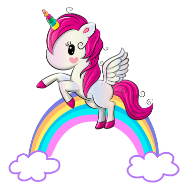 unicorn-kinderfeestje-spelletjes-speurtocht-kidzpa