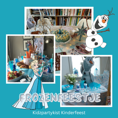 frozenfeestje-kidzpartykist-kinderfeestje