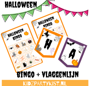 halloween-bingo-vlaggenlijn-kidzpartykist