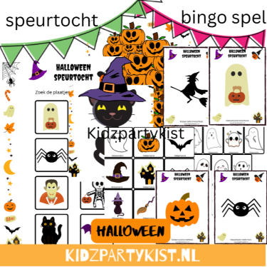 halloween-speurtocht-spel-kidzpartykist-kopie