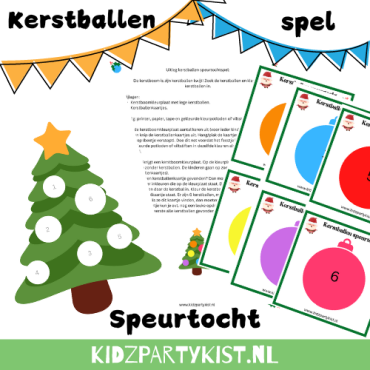 kerstspel-speurtocht-bingo-spel-kidzpartykist-kind