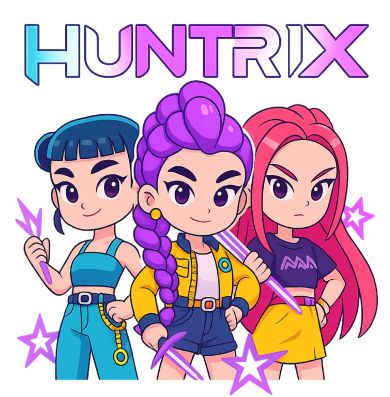 kpop-demon-hunters-feestje-spellen-kidzpartykist