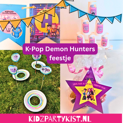 kpop-demon-hunters-kinderfeestje-spelletjes-kidzpa
