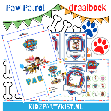 paw-patrol-kinderfeestje-kidzpartykist-1