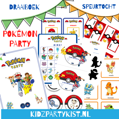 pokemonfeestje-speurtocht-spellen-kinderfeestje-ki