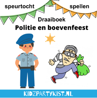 politie-en-boevenfeestje-speurtocht-en-spelletjes