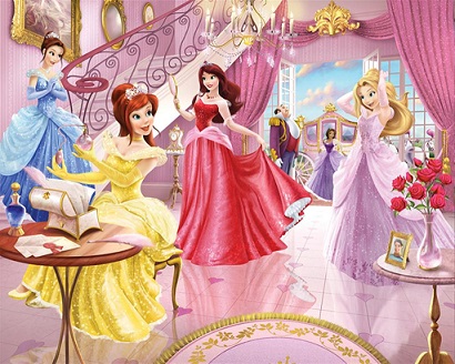 prinsessenfeestje-thuis-vieren