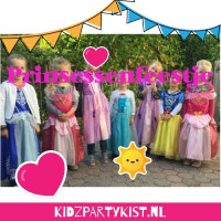 prinsessenfeestje-kidzpartykist