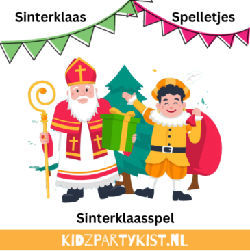 sinterklaasspel-opdrachten-kidzpartykist-kinderfee