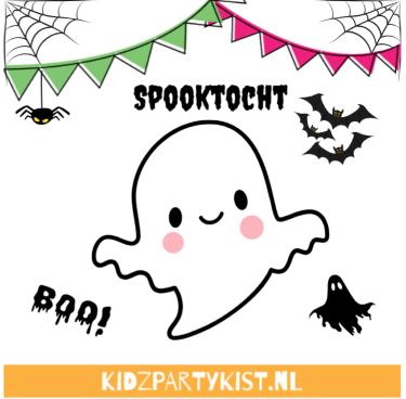 spooktocht-halloween-kidzpartykist-kinderfeest