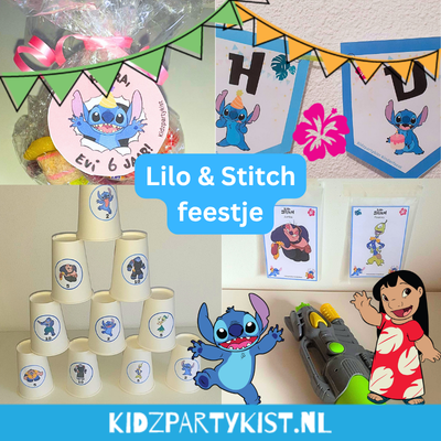 stitich-kinderfeestje-draaiboek-speurtocht-spellen