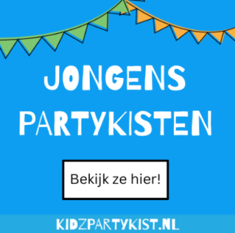 Themakist huren kinderfeestje voor jongens