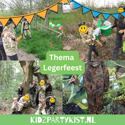 leger-kinderfeestje-themakist-kidzpartykist