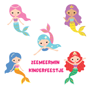 zeemeerminfeestje-draaiboek-kidzpartykist-kinderfe