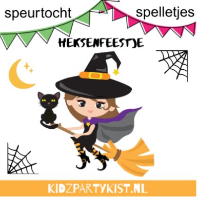Heksenfeestje