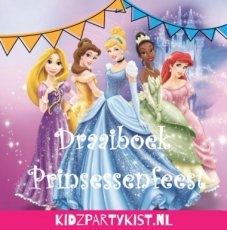 Draaiboek Prinsessenfeest