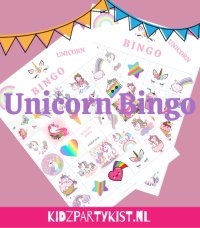 Bingo Unicorn