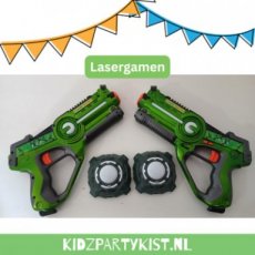 laserguns lasergamen