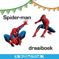 Spiderman feestje